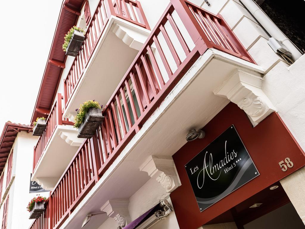Les Almadies Hotel Saint-Jean-de-Luz